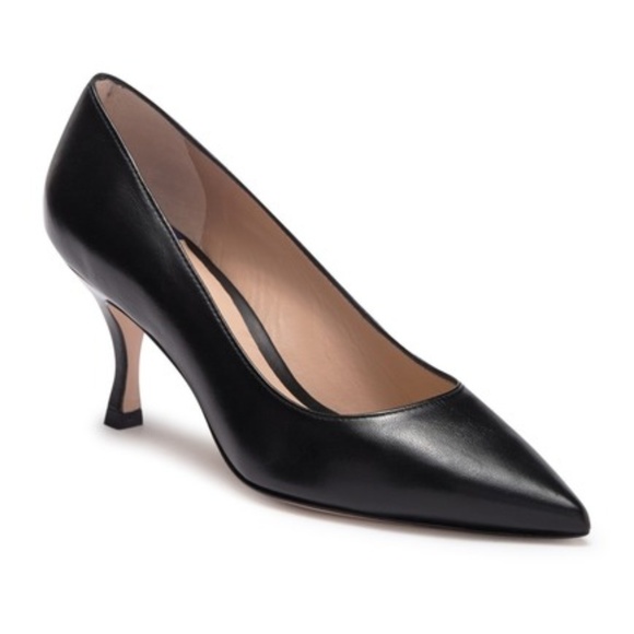 stuart weitzman tippi 70 pointy toe pump